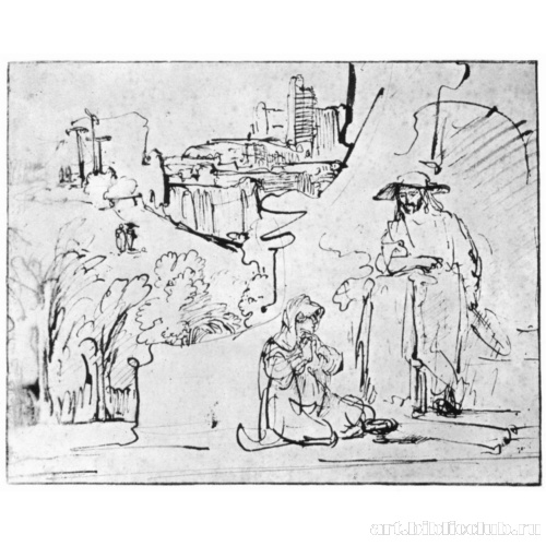 Христос является Марии Магдалине