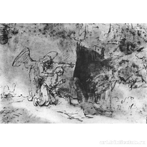 Видение Даниила у потока Улай