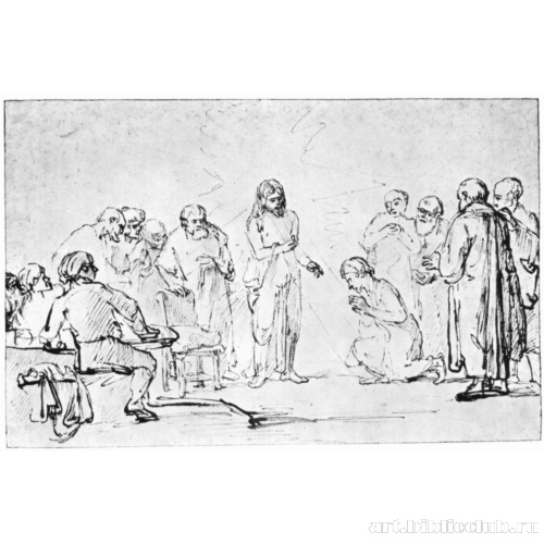 Неверующий Фома