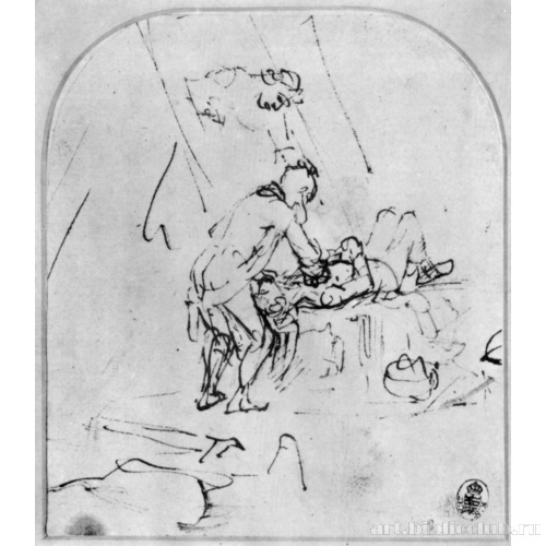 Жертвоприношение Исаака