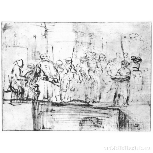 Казнь Иоанна Крестителя