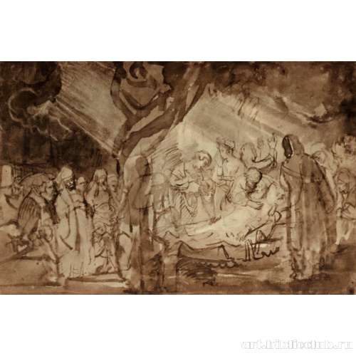 Смерть Иакова