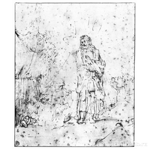 Явление Христа Марии Магдалине (Noli me tangere)