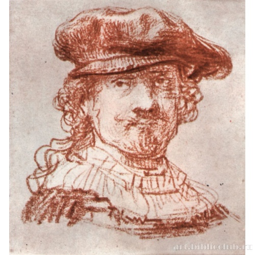 Автопортрет