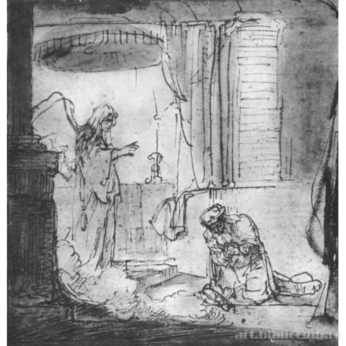 Благовещение Захарии