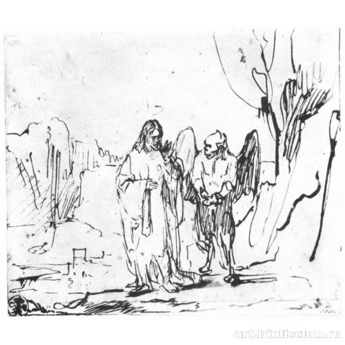 Искушение Христа