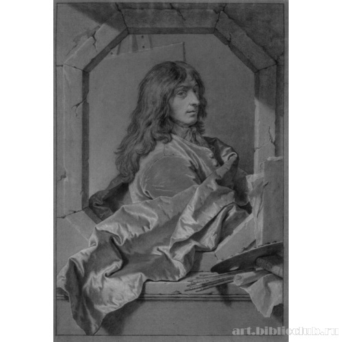 Портрет живописца Себастьяна Бурдона