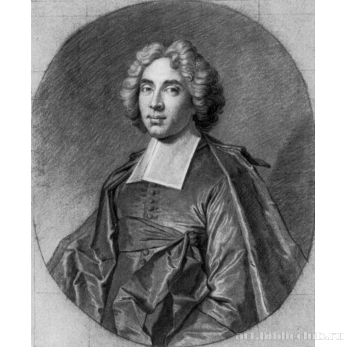 Портрет молодого человека