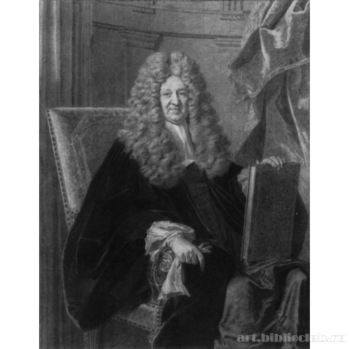 Портрет Никола Ле Камю