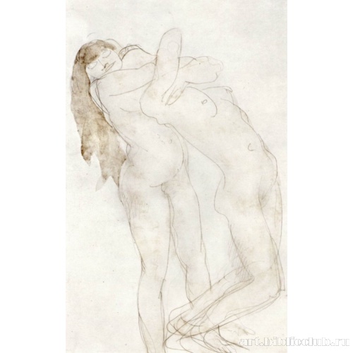 Две обнаженные