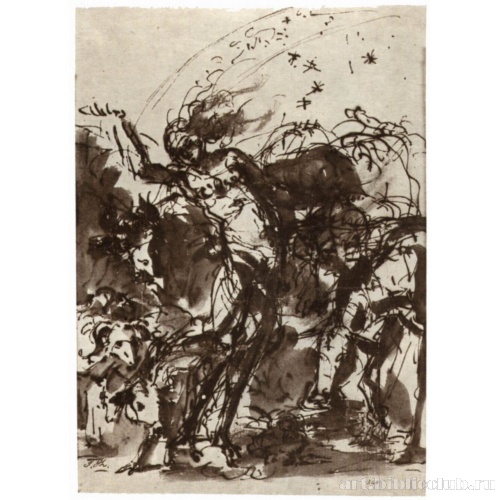 Обнаженная