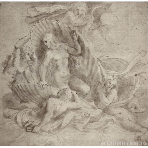 Рождение Венеры