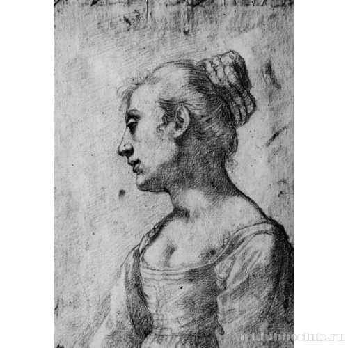 Портрет женщины