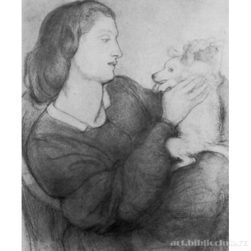 Женщина с собакой