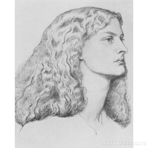 Портрет Анни Миллер