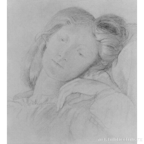 Портрет Томаса Вулнера, тондо