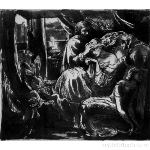 Смерть леди Макбет