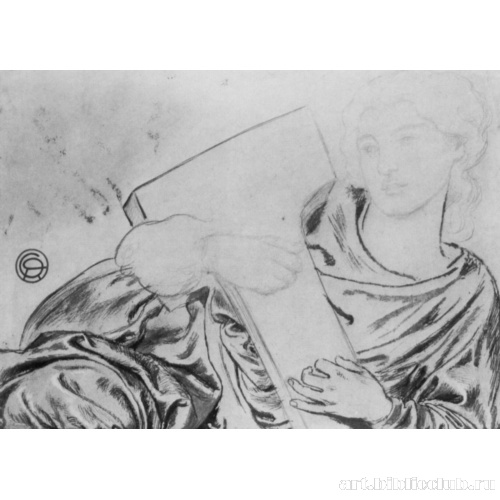 Женская фигура с инструментом