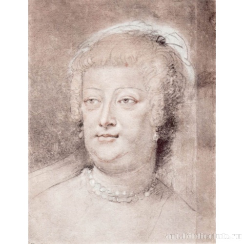 Портрет Марии де Медичи