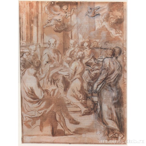 Наречение имени Иоанна Крестителя