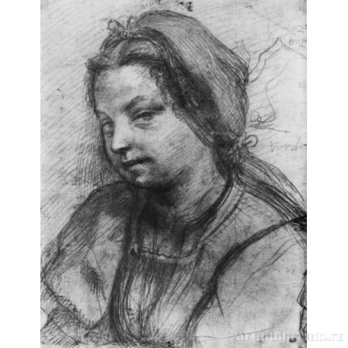 Портрет женщины