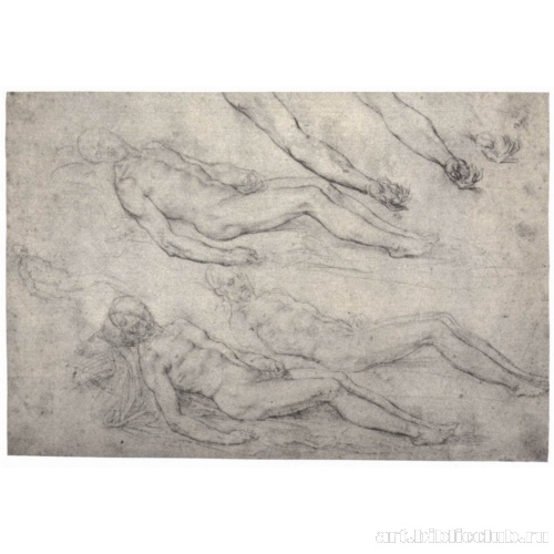 Этюды тела Христа