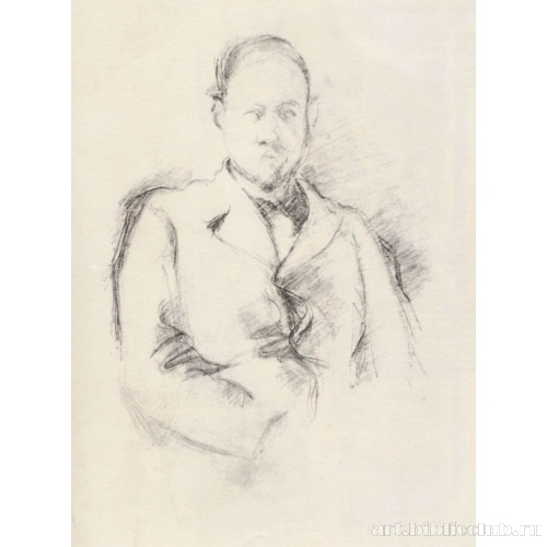 Портрет маршана Амбруаза Воллара