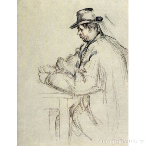 Этюд игрока в карты