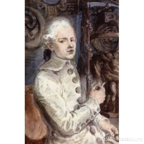 Портрет мужчины