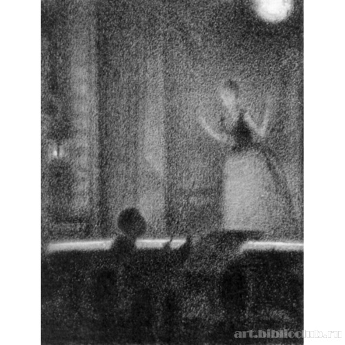 Отрада Рошешуар. Вечер на бульваре Рошешуар