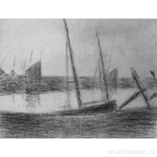 Лодки и якоря