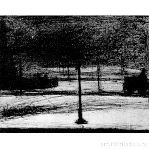 Площадь Согласия зимой