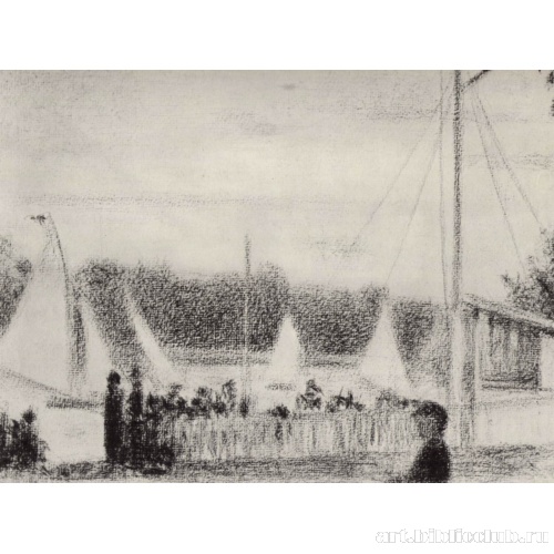 Регата. «Лягушатник»