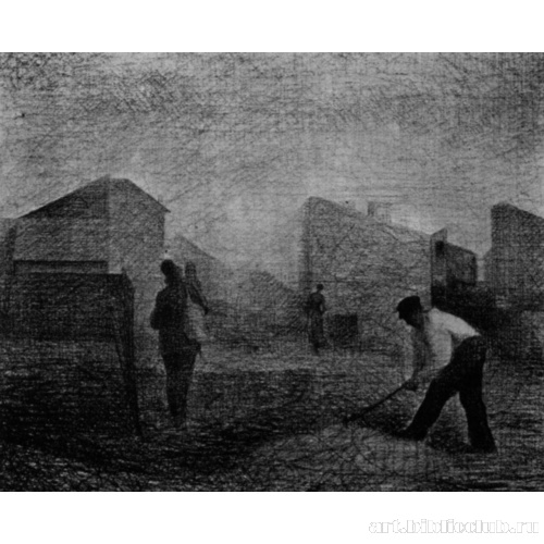 Дробильщик камней и другие персонажи