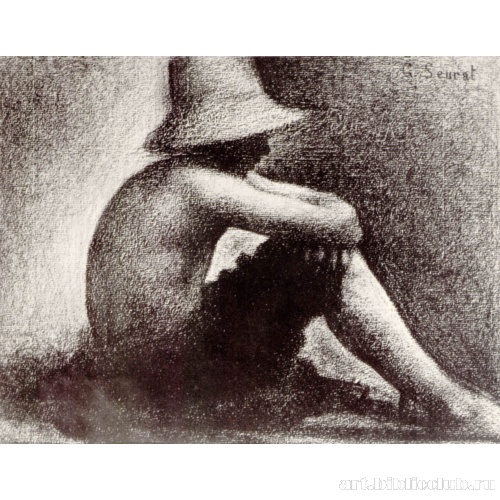 Этюд к картине 