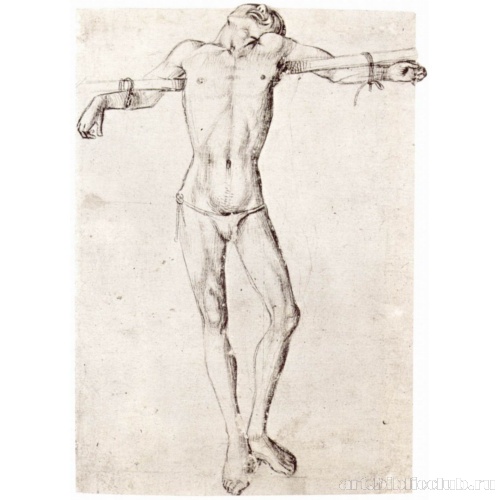 Портрет молодого человека