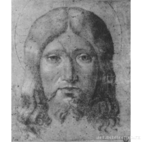 Спас Нерукотворный. Volto Santo