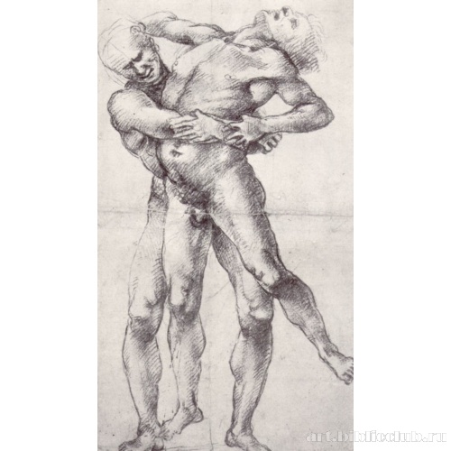 Геркулес и Антей