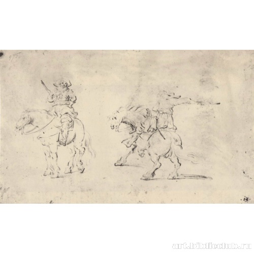 Два всадника