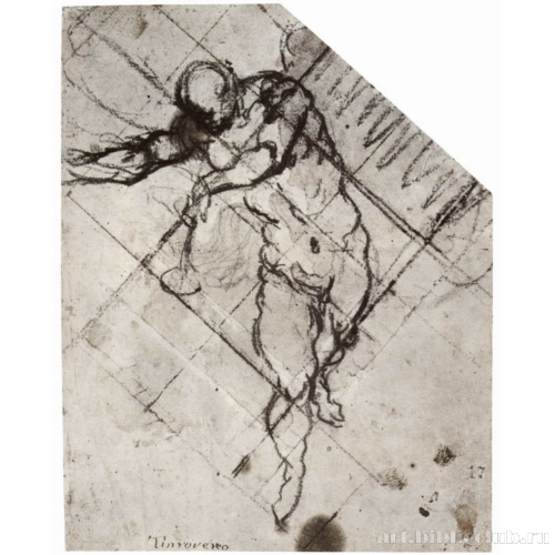 Ангел с трубой