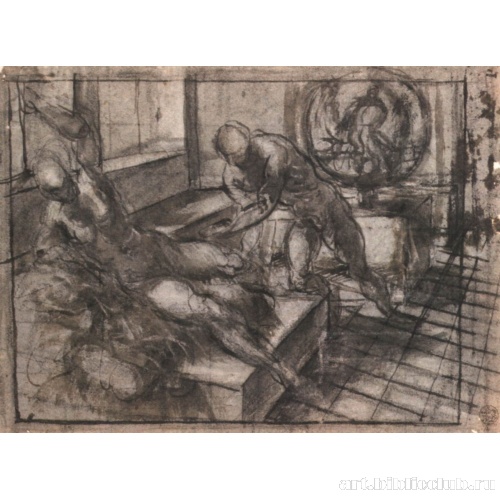 Венера и Вулкан