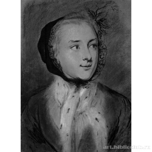 Портрет девушки