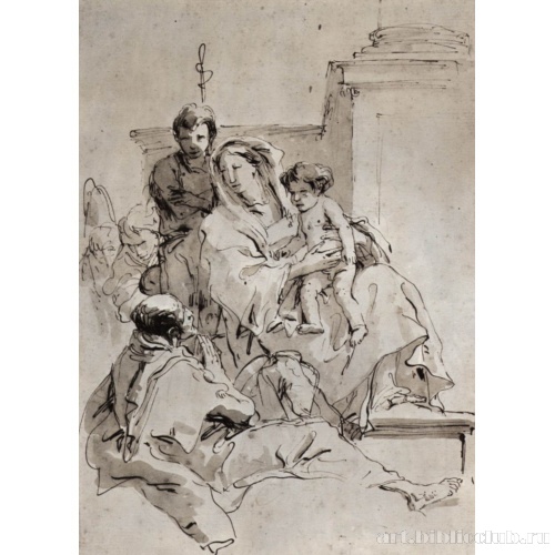 Святое семейство