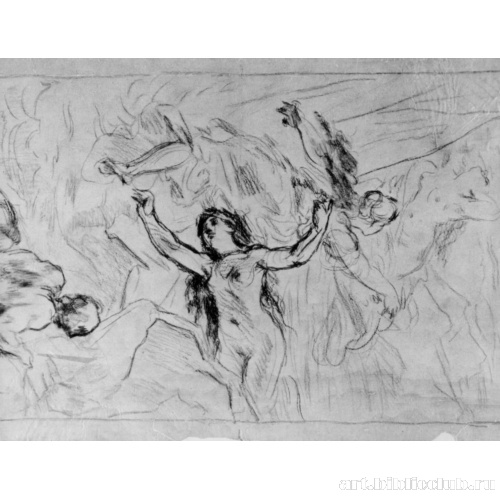 Композиция к опере Вагнера «Золото Рейна»