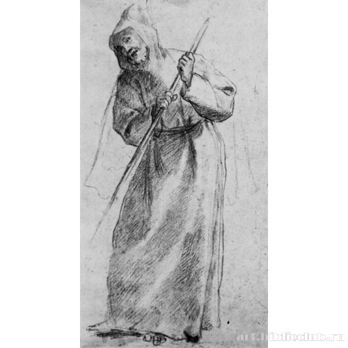 Монах-капуцин