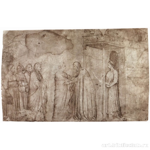 Встреча Марии и Елизаветы