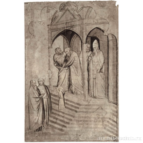 Введение Девы Марии во храм