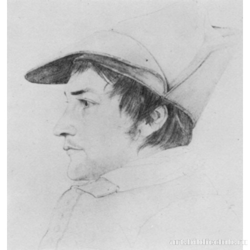 Портрет Иоганна Антона Рамбо