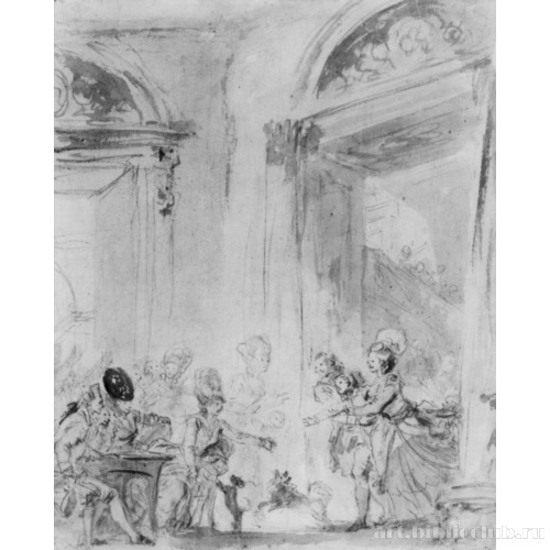 Сцена с ребенком