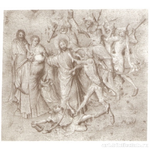 Предательство Христа